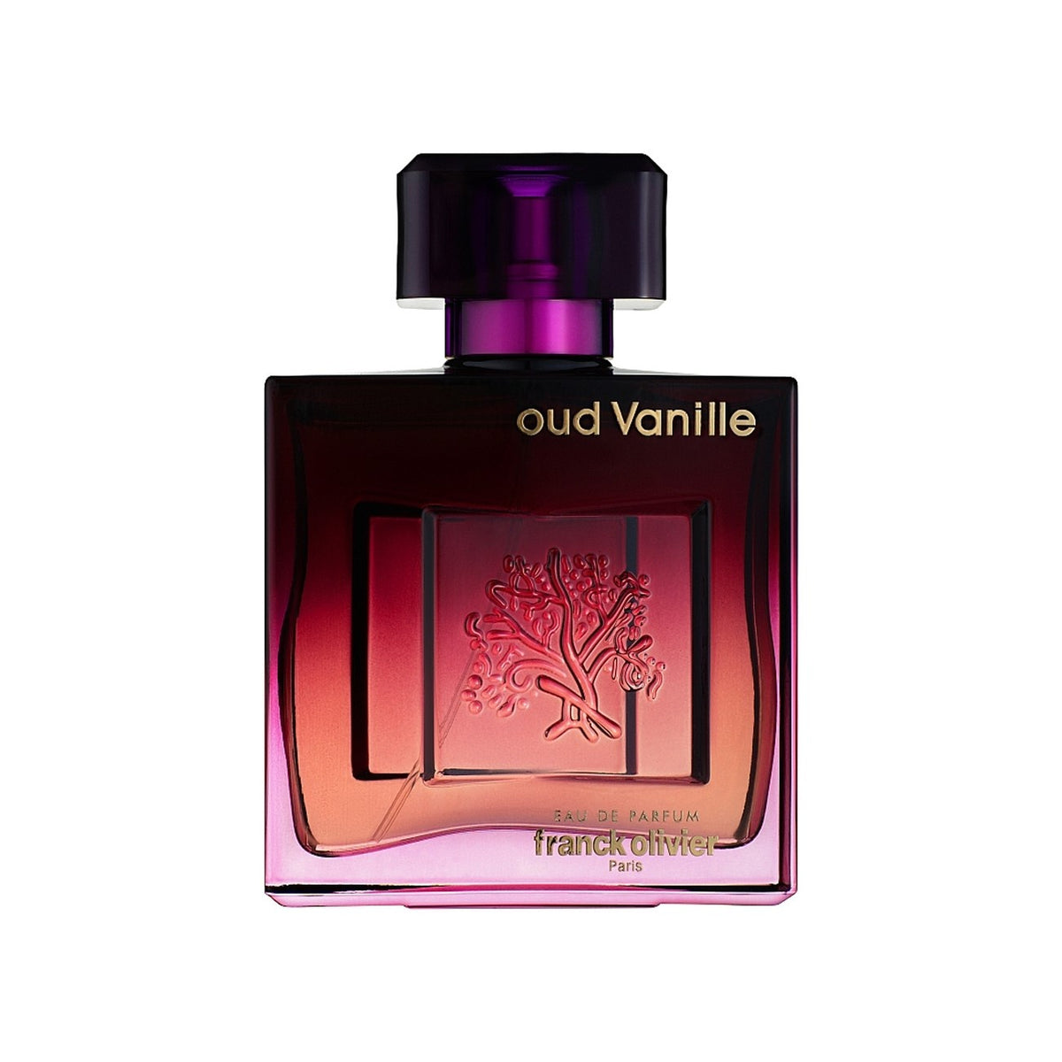 Franck Olivier Oud Vanille EDP