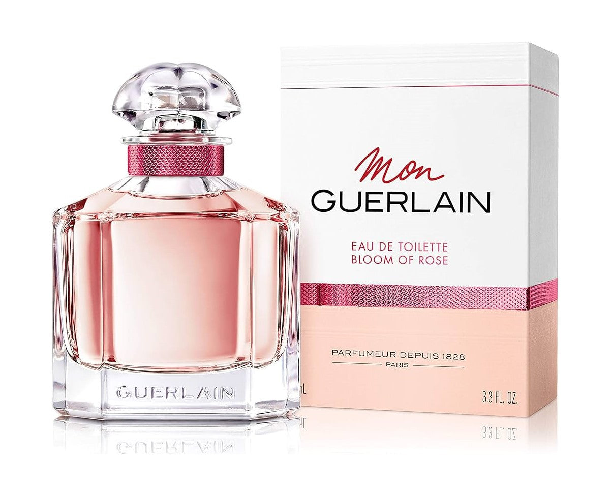 Mon Bloom of Rose EDP