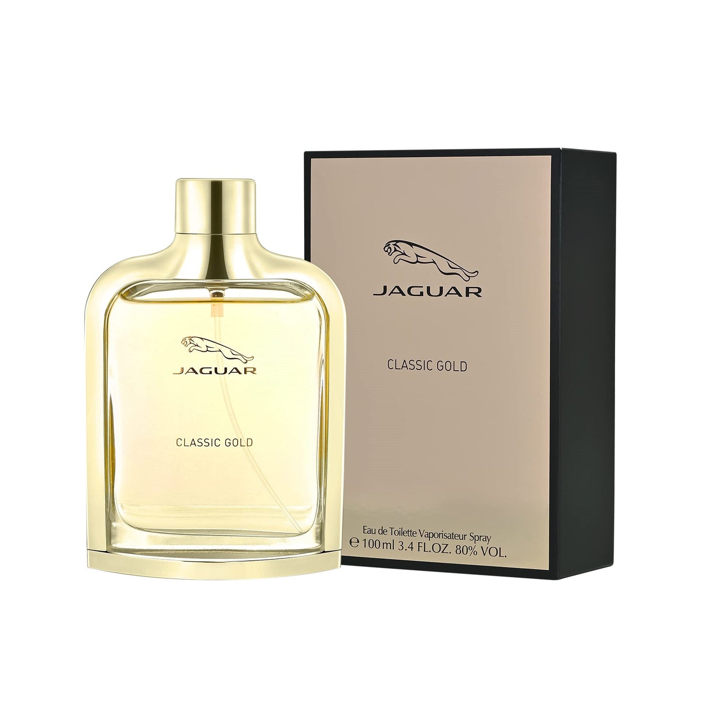 Jaguar Classic Gold EDT
