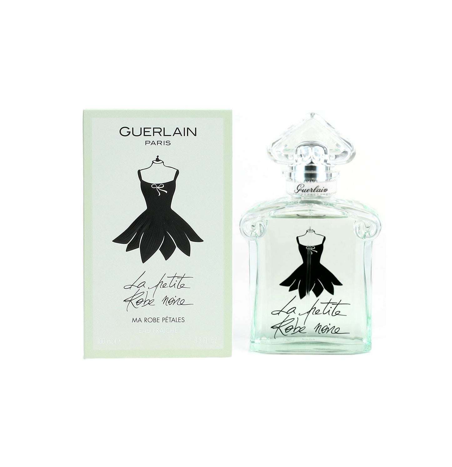 La Petite Robe Noire Ma Robe Petales Eau Fraiche EDT