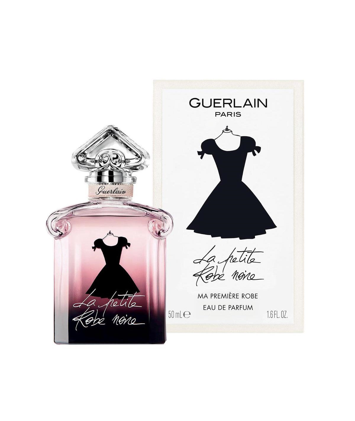 La Petite Robe Noire Ma Premiere Robe EDP