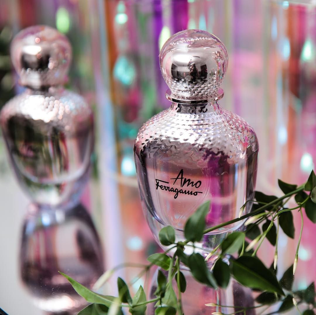 Amo Ferragamo EDP