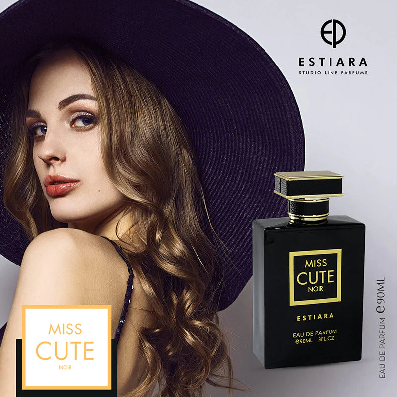 Miss cute 2025 estiara perfume price