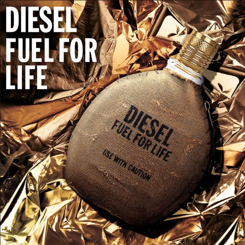 Fuel for Life Pour Homme EDT