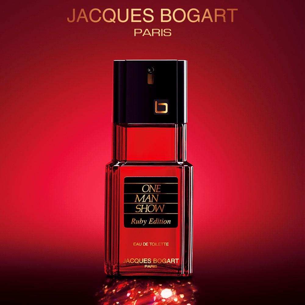 Jacques bogart one man show ruby edition new arrivals