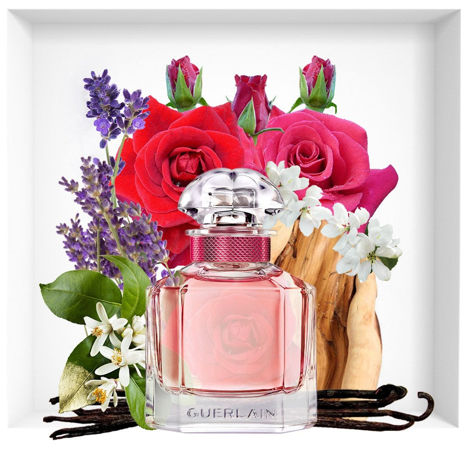 Mon Bloom of Rose EDP