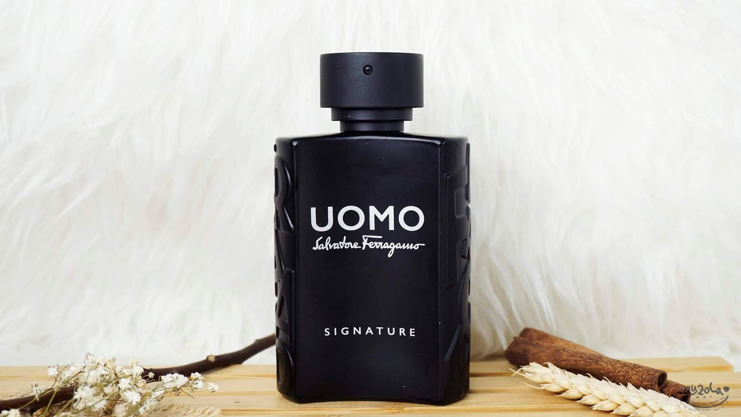 Uomo Signature EDP