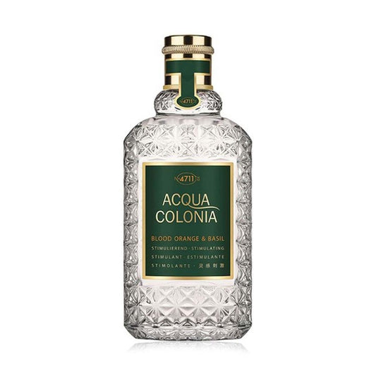 No. 4711 Acqua Colonia Blood Orange & Basil EDC