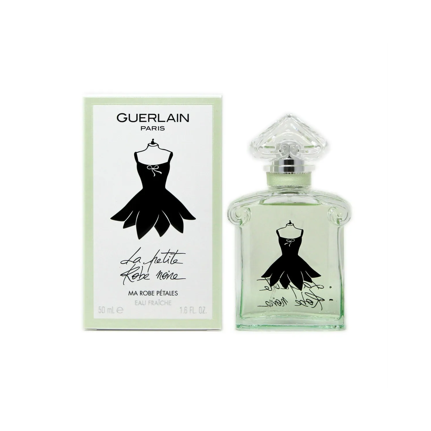 La Petite Robe Noire Ma Robe Petales Eau Fraiche EDT