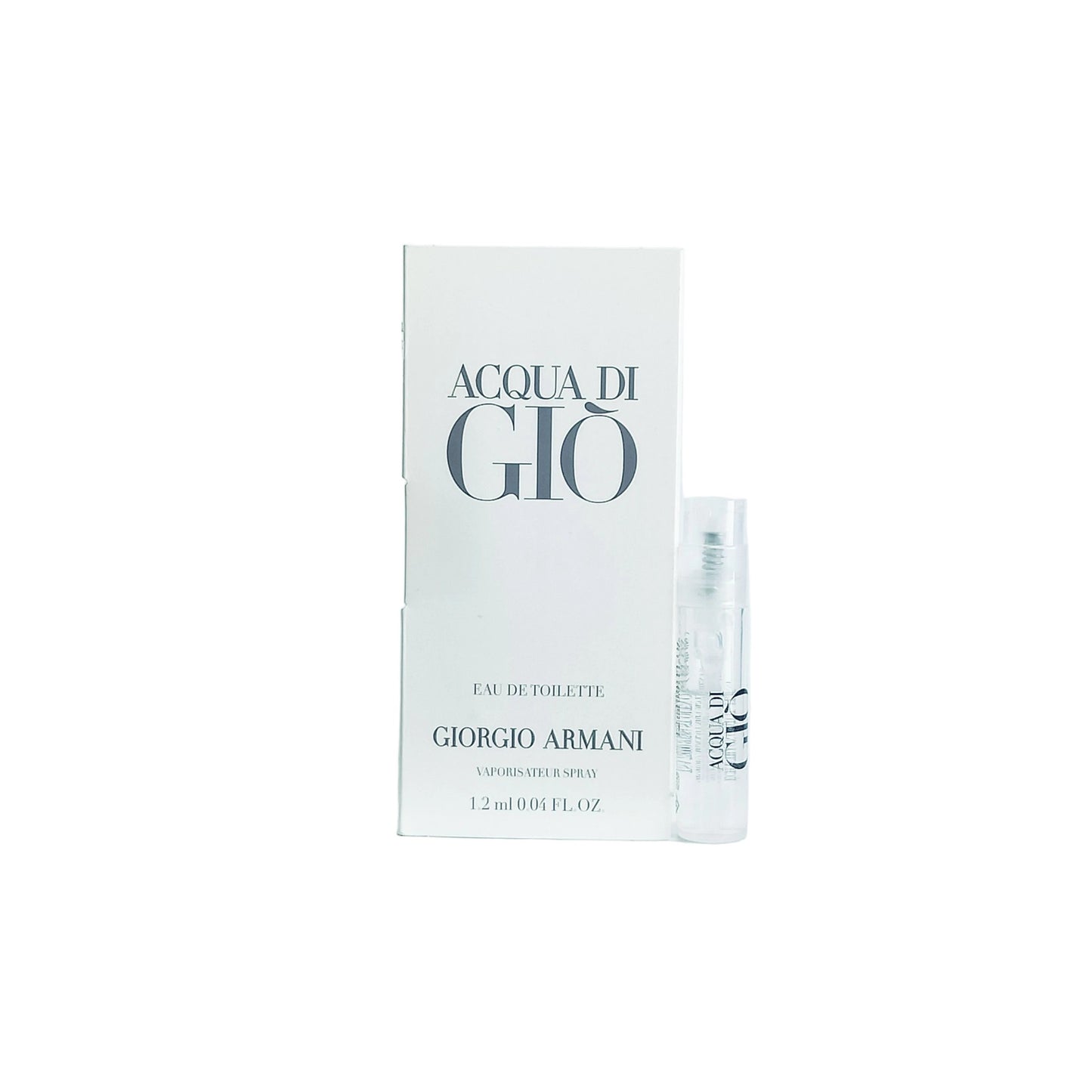 Acqua di Gio EDT Vial 1.2ml