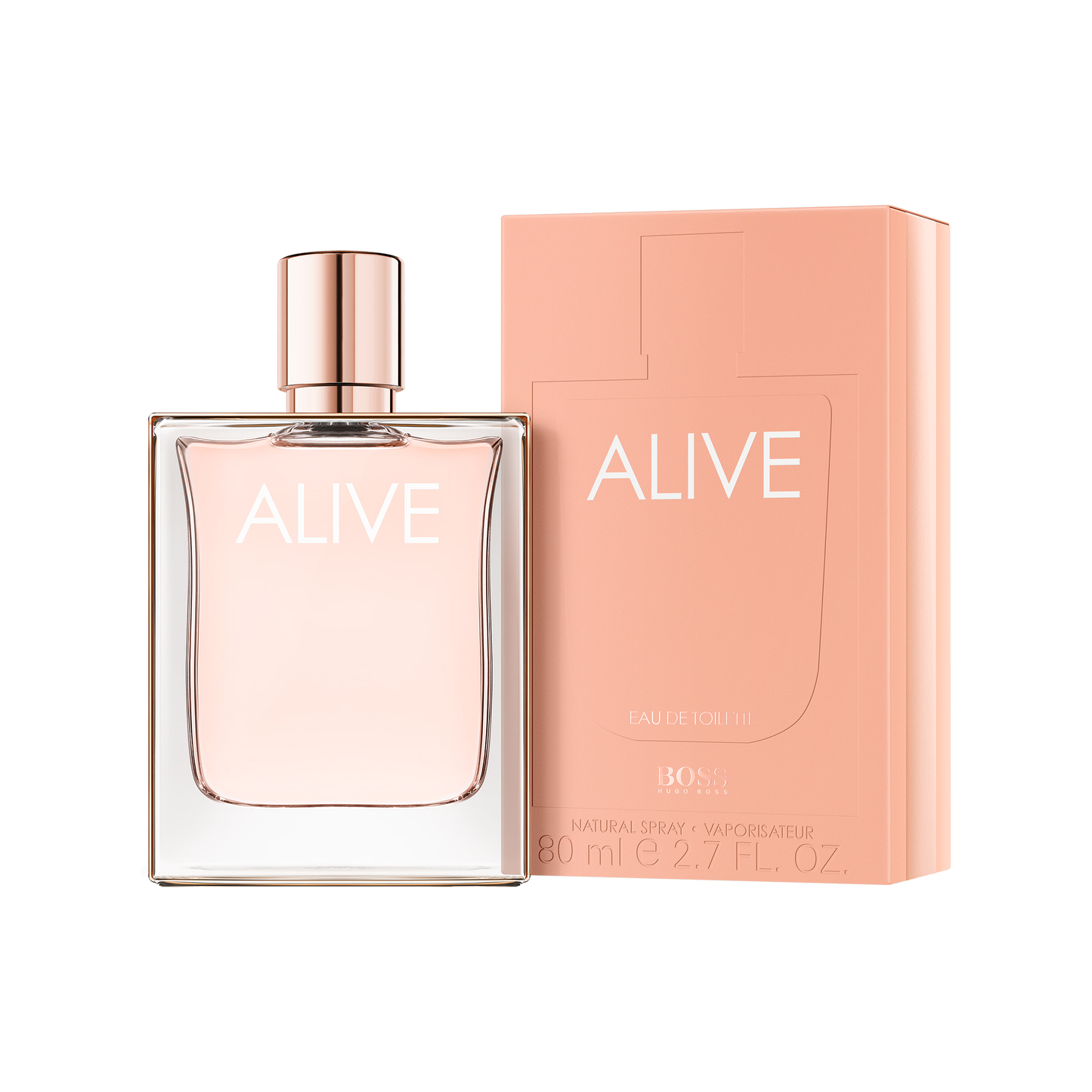 Alive EDT