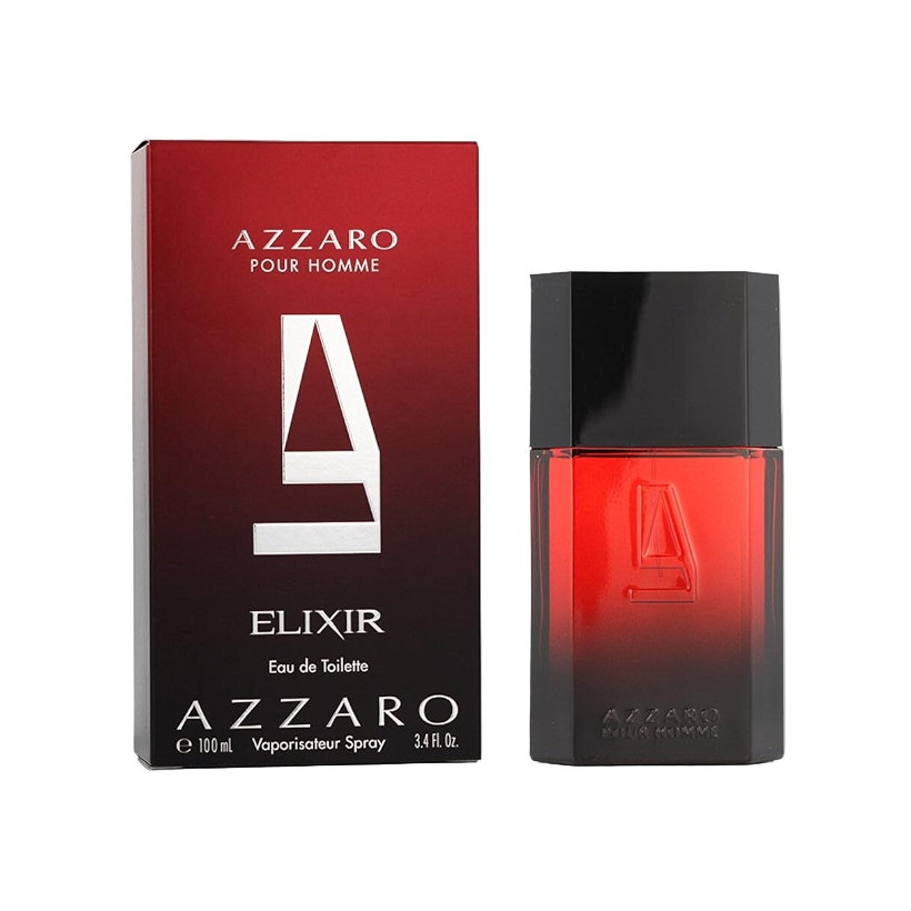 Azzaro Pour Homme Elixir EDT