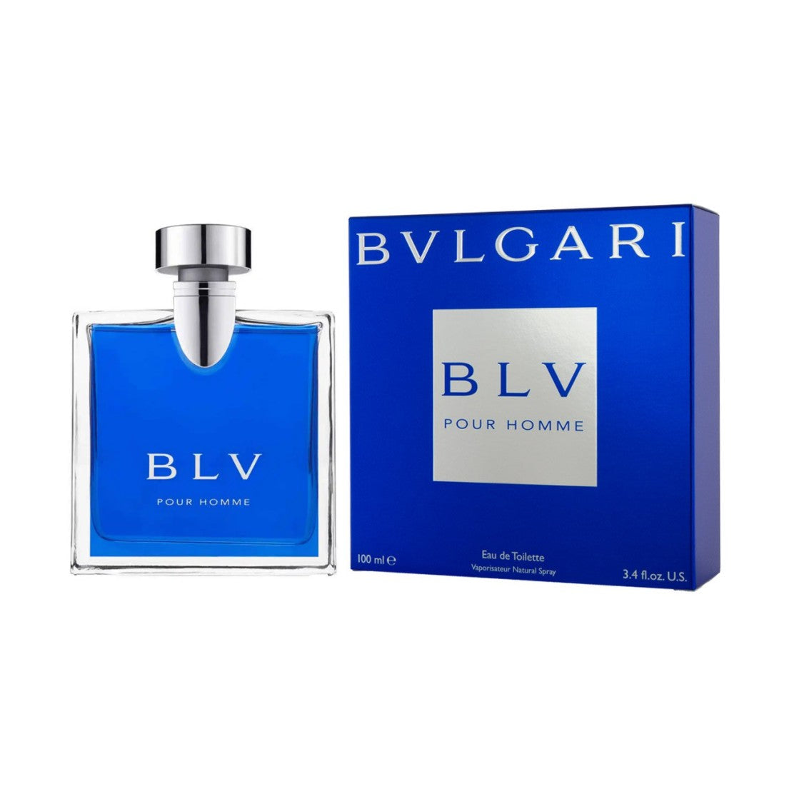 BLV Pour Homme EDT