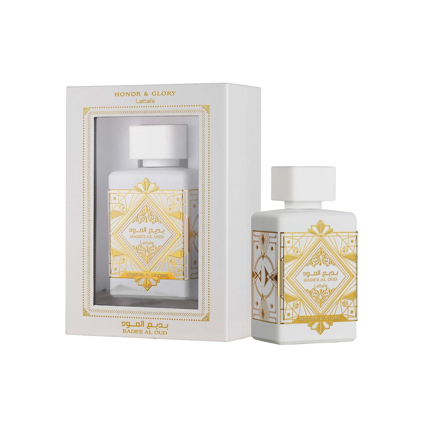Bade'e Al Oud Honor & Glory EDP