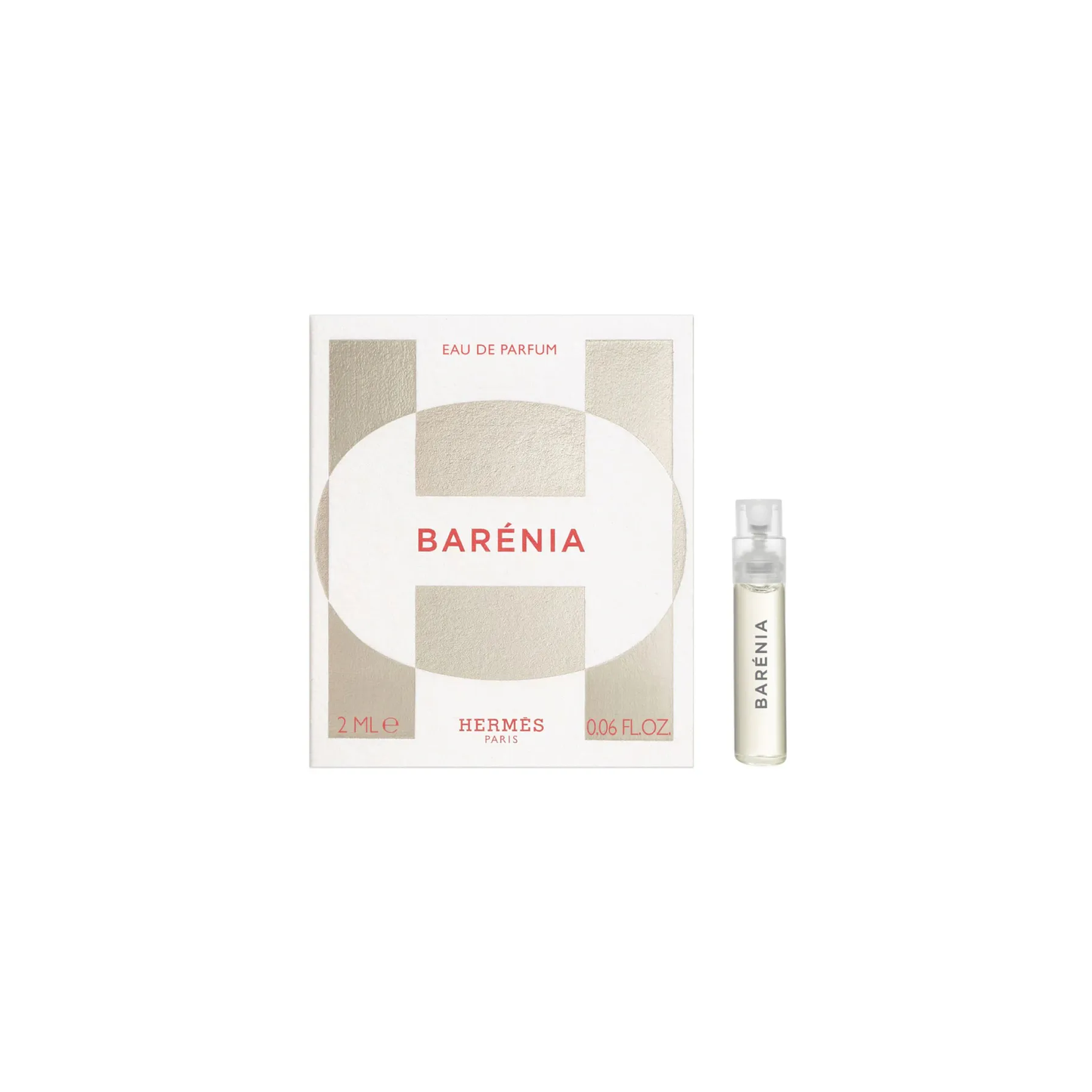 Barénia EDP Vial 2ml