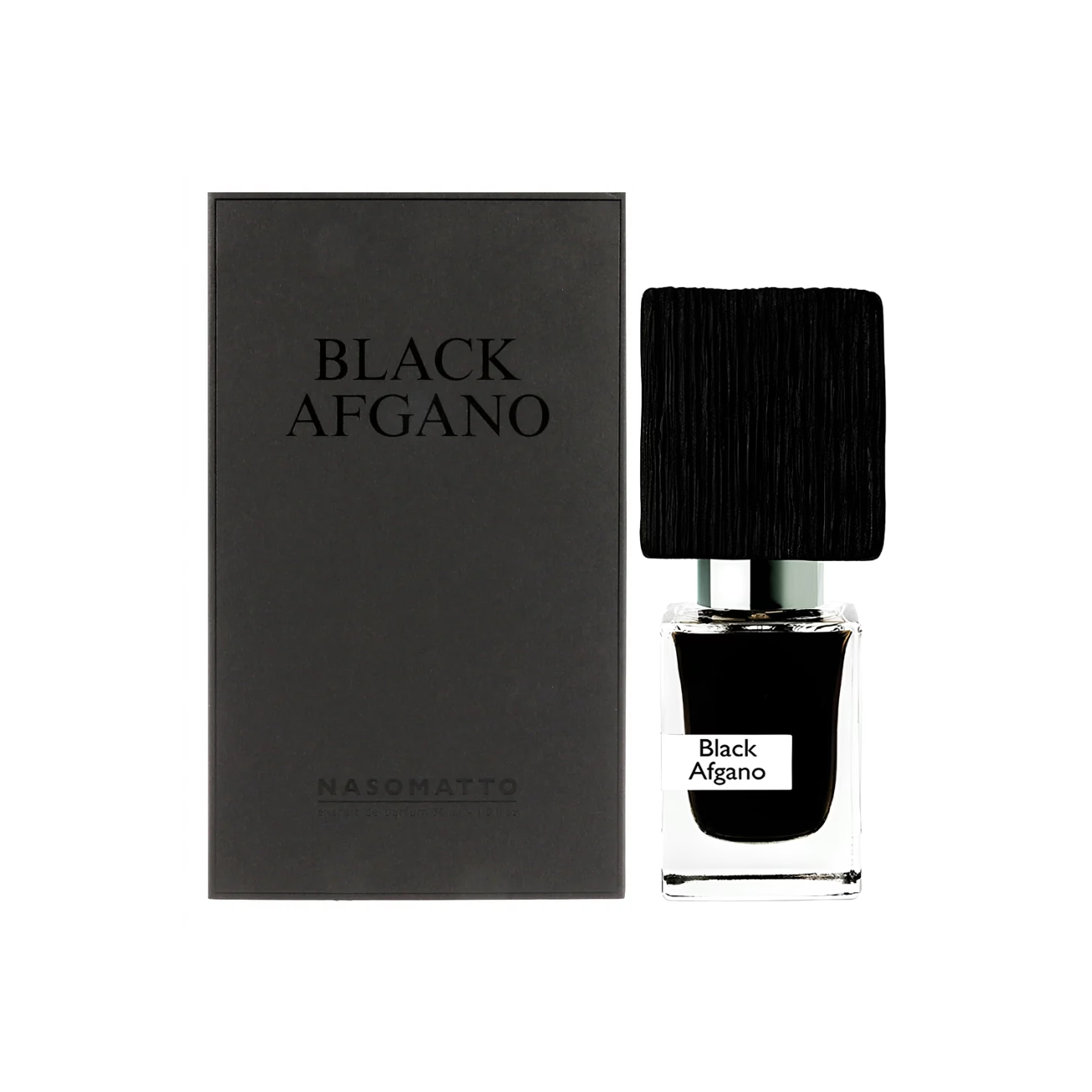 Black Afgano Extrait de Parfum