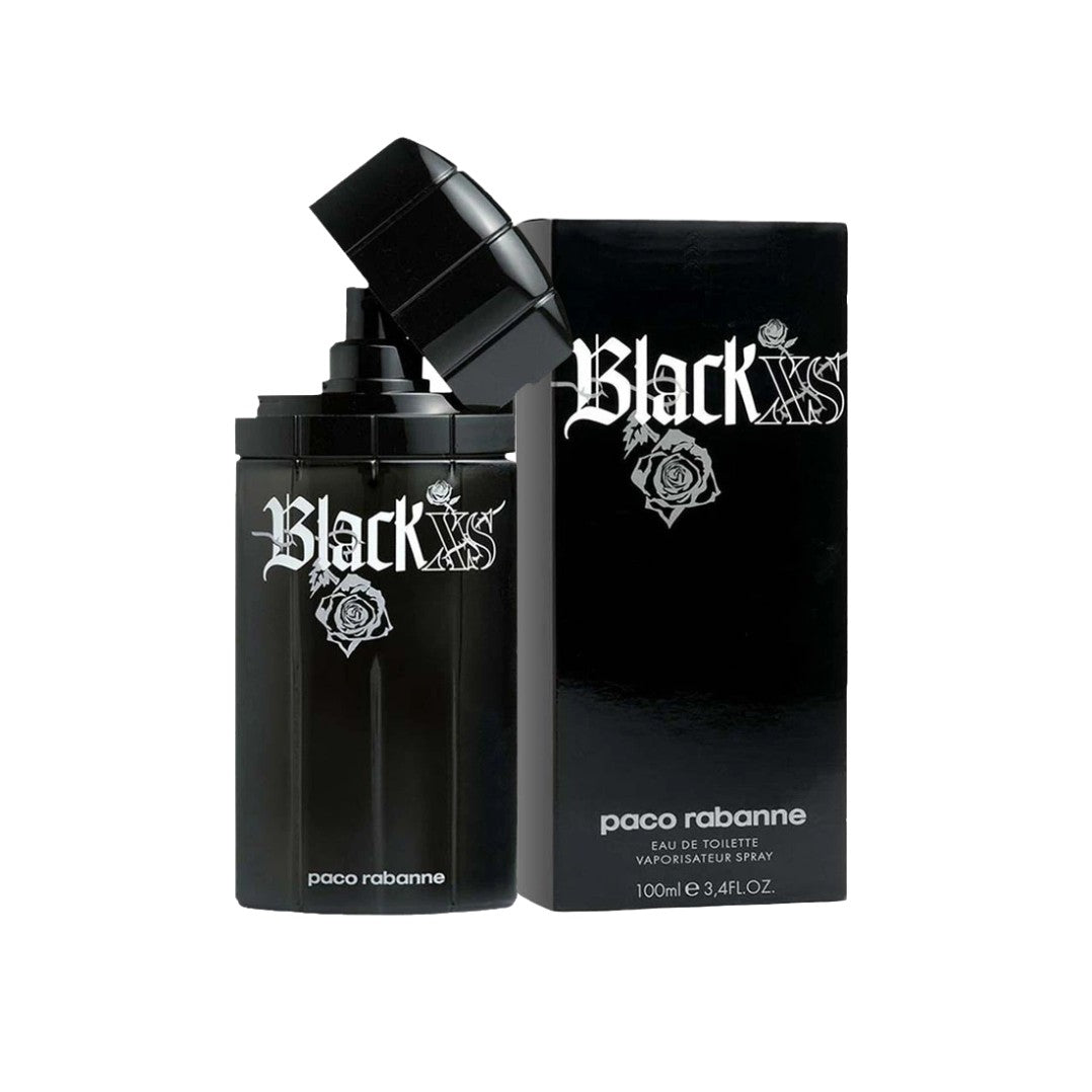Black XS For Him EDT