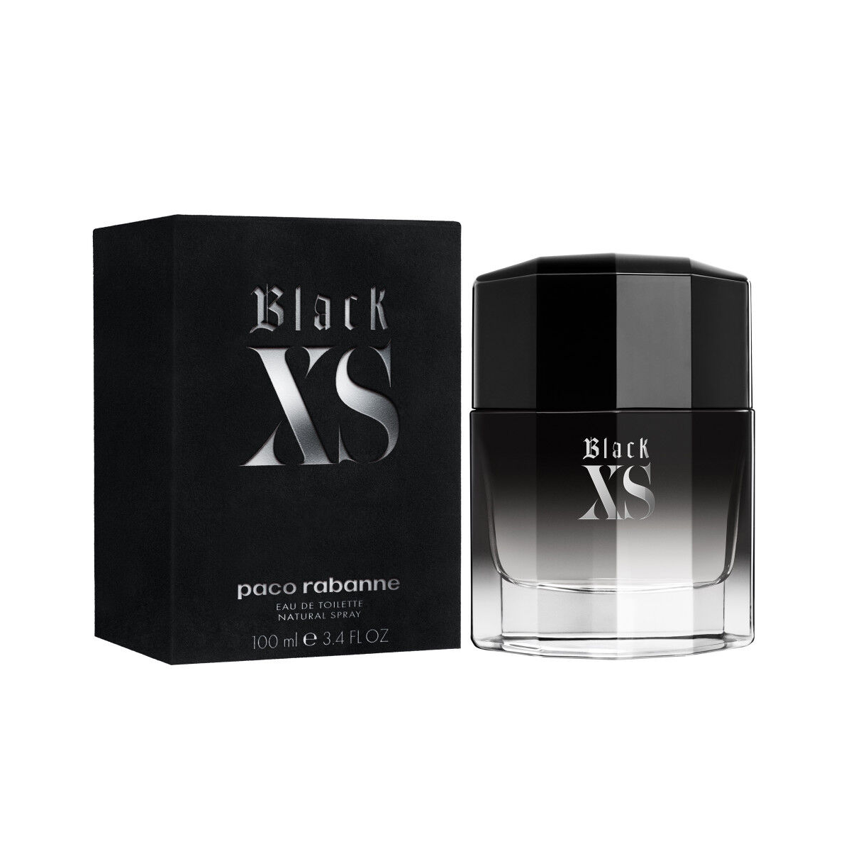 Black XS For Him EDT