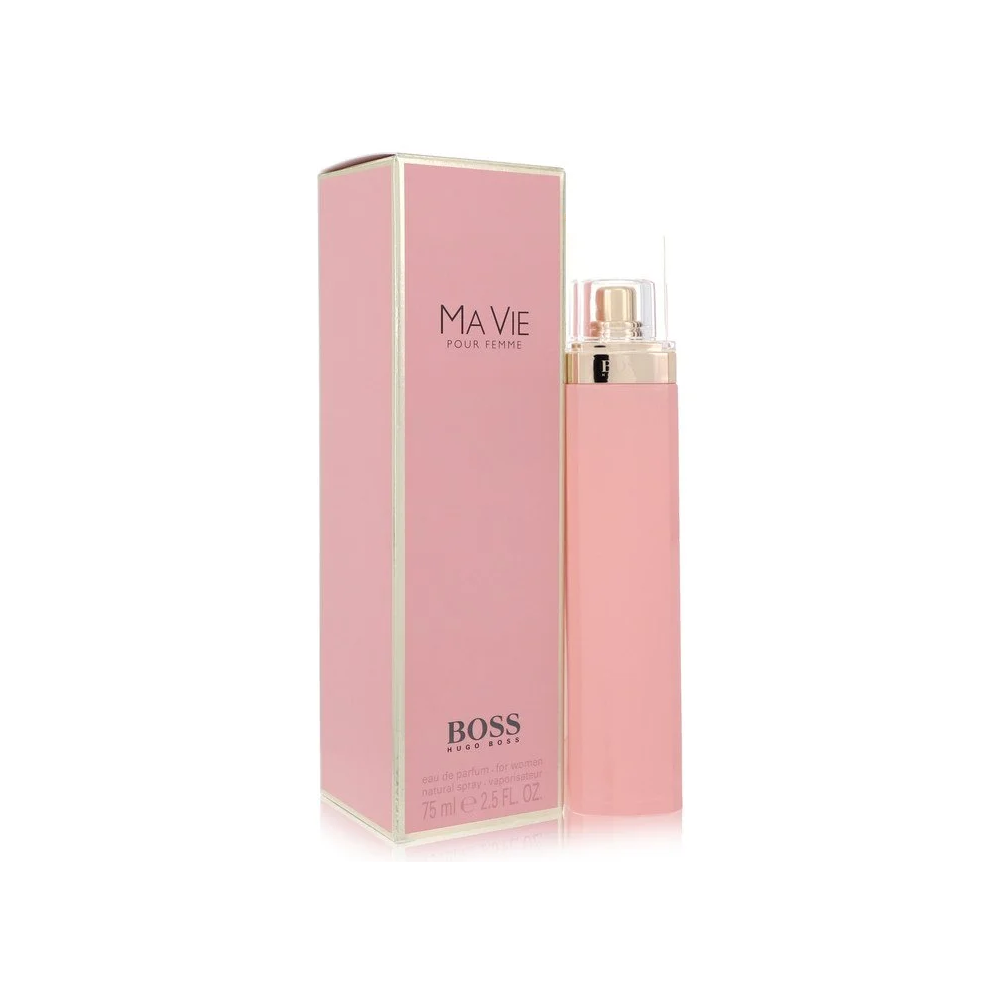 Boss Ma Vie Pour Femme EDP