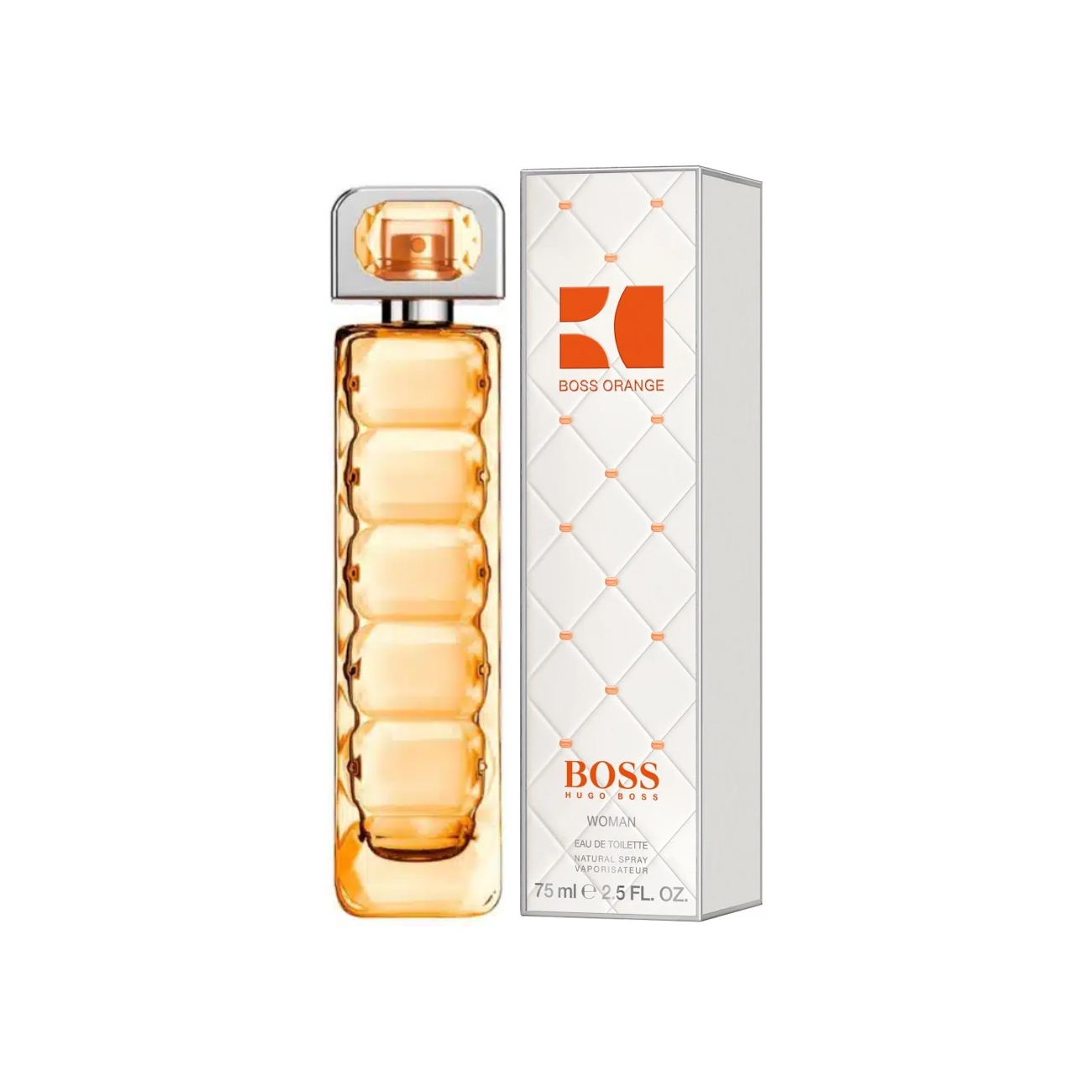 Boss Orange Woman EDT