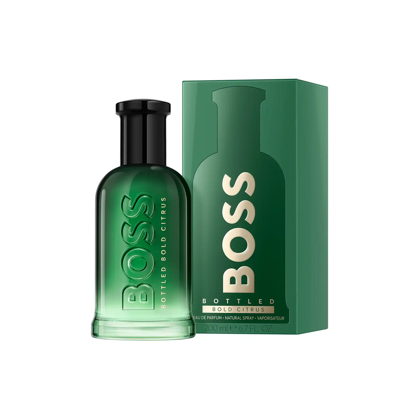 Boss Bottled Bold Citrus EDP