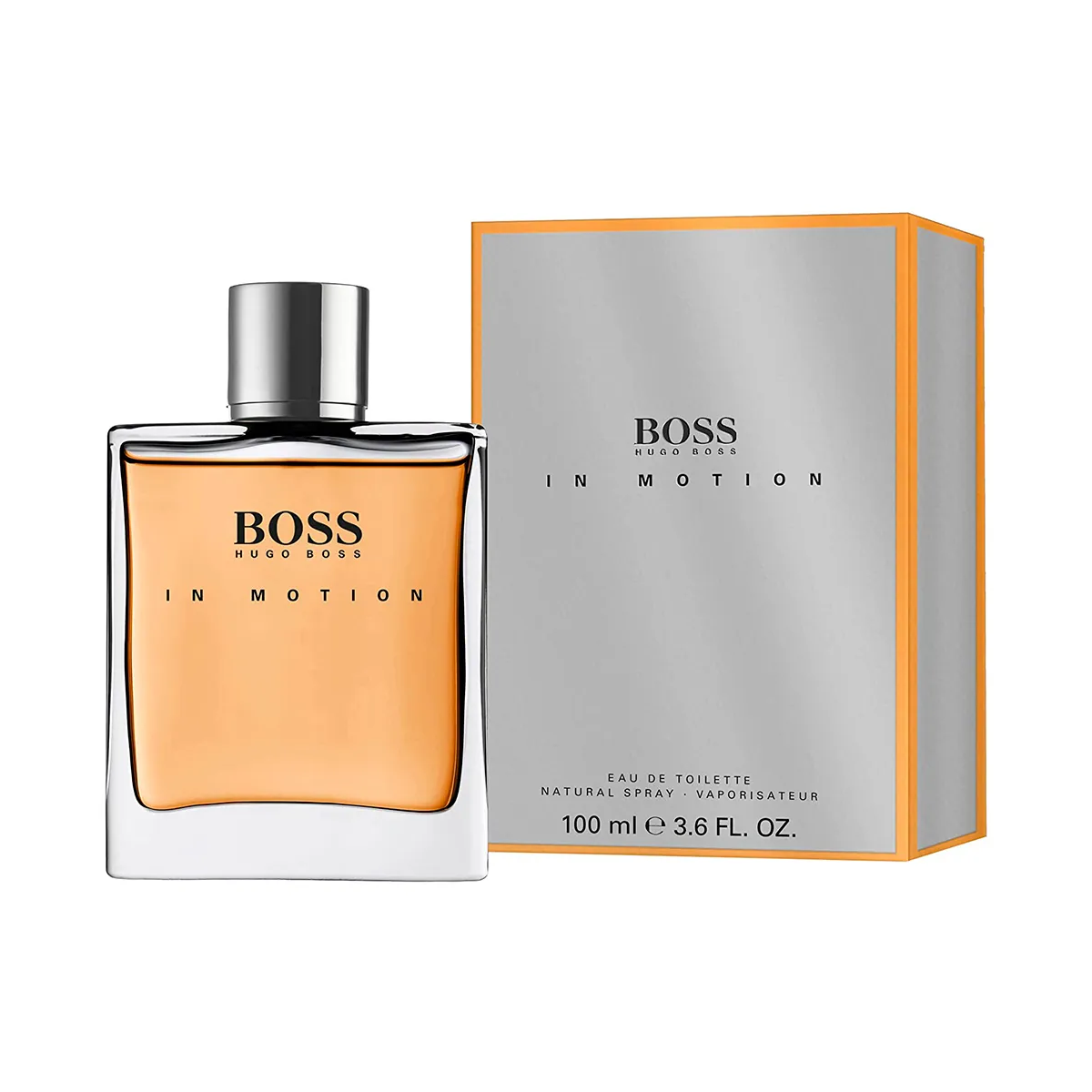Boss In Motion EDT