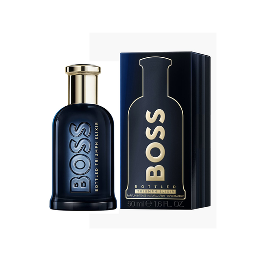 Boss Bottled Triumph Elixir Parfum Intense