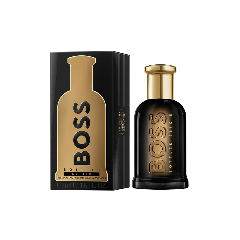 Boss Bottled Elixir Parfum Intense