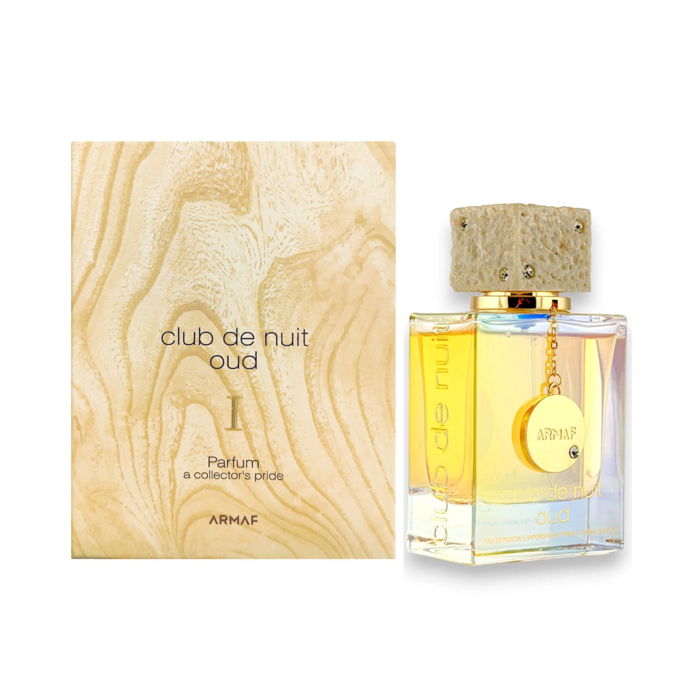 Club de Nuit Oud Parfum