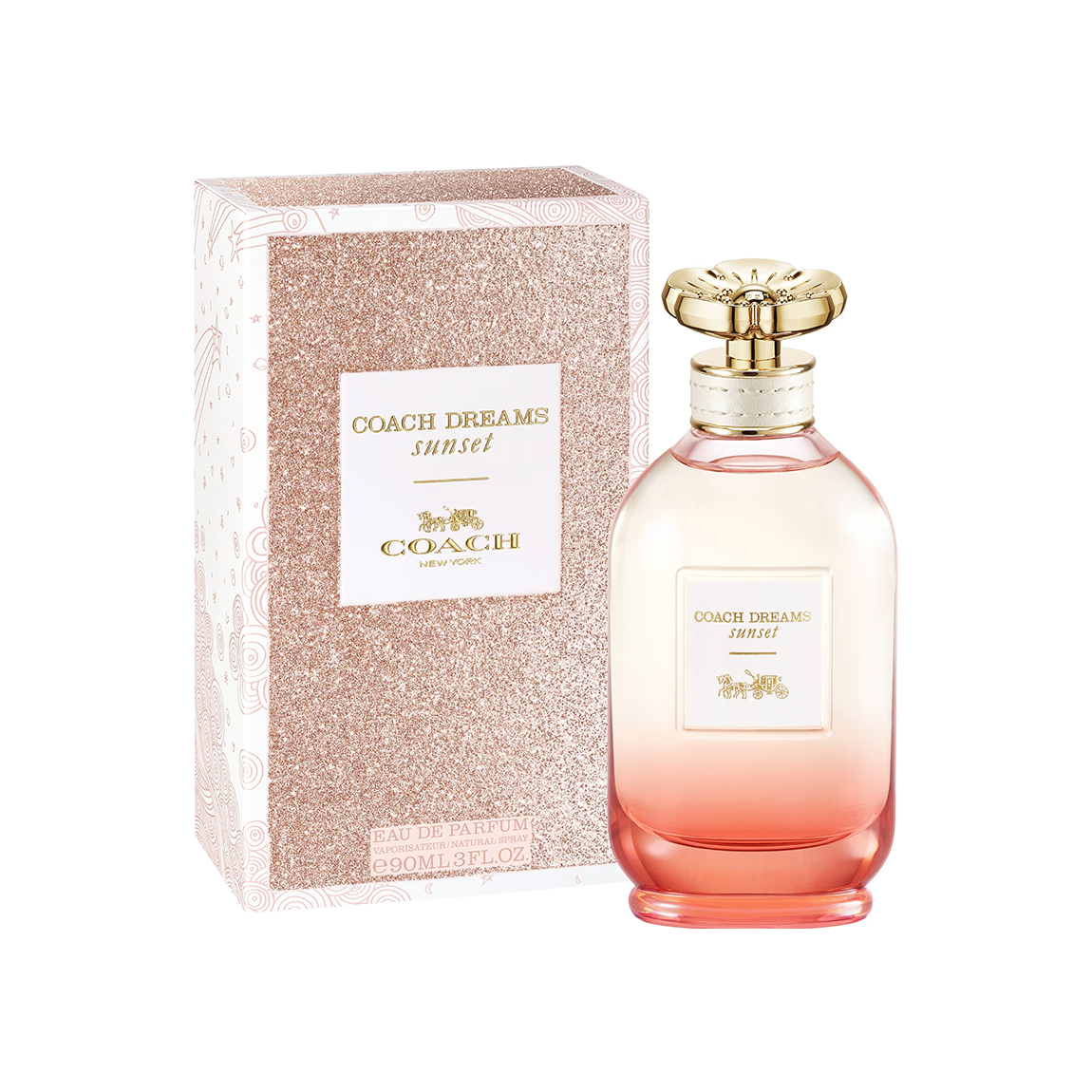 Coach Dreams Sunset EDP