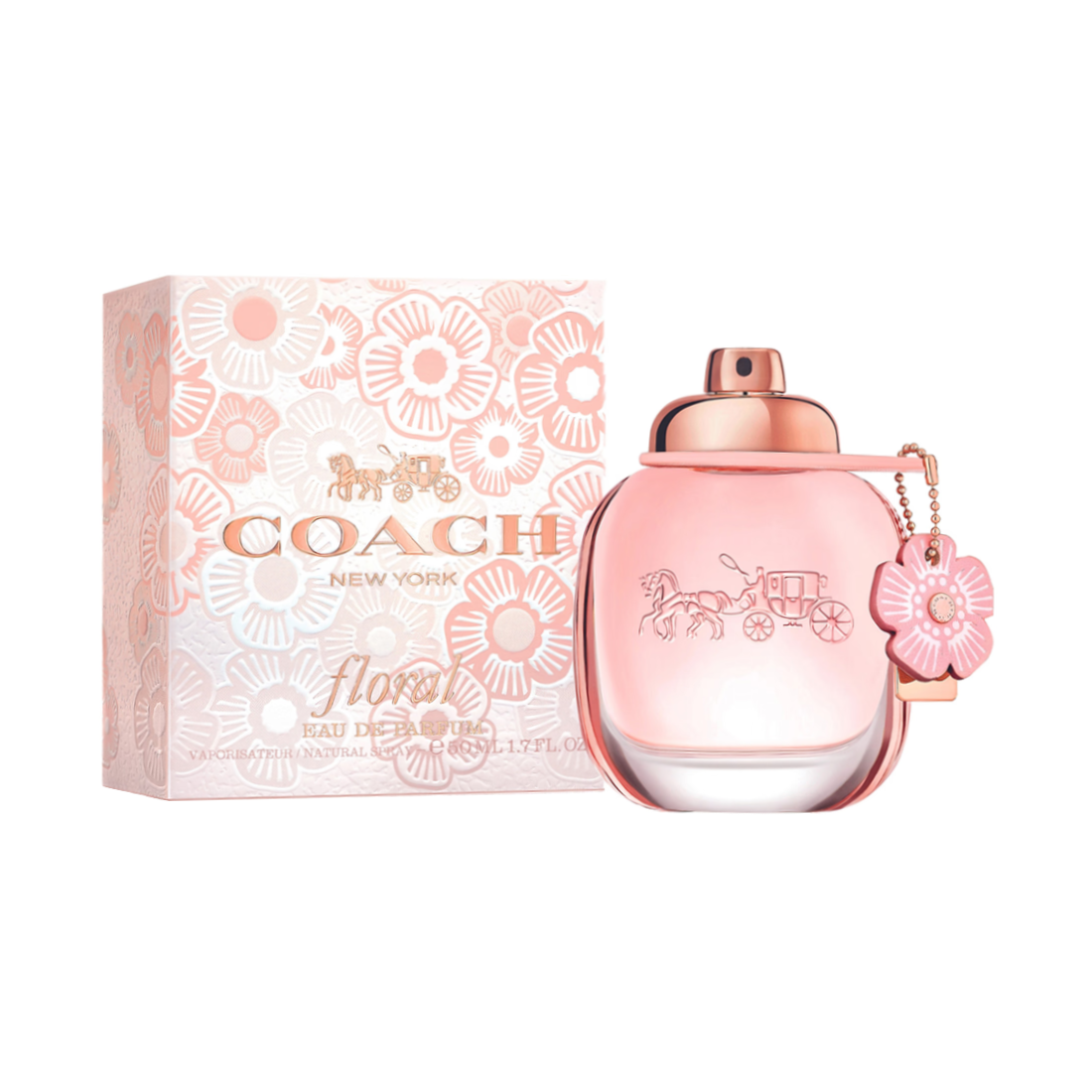 Coach Floral EDP