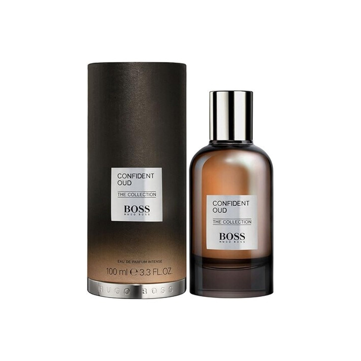 Confident Oud Intense EDP