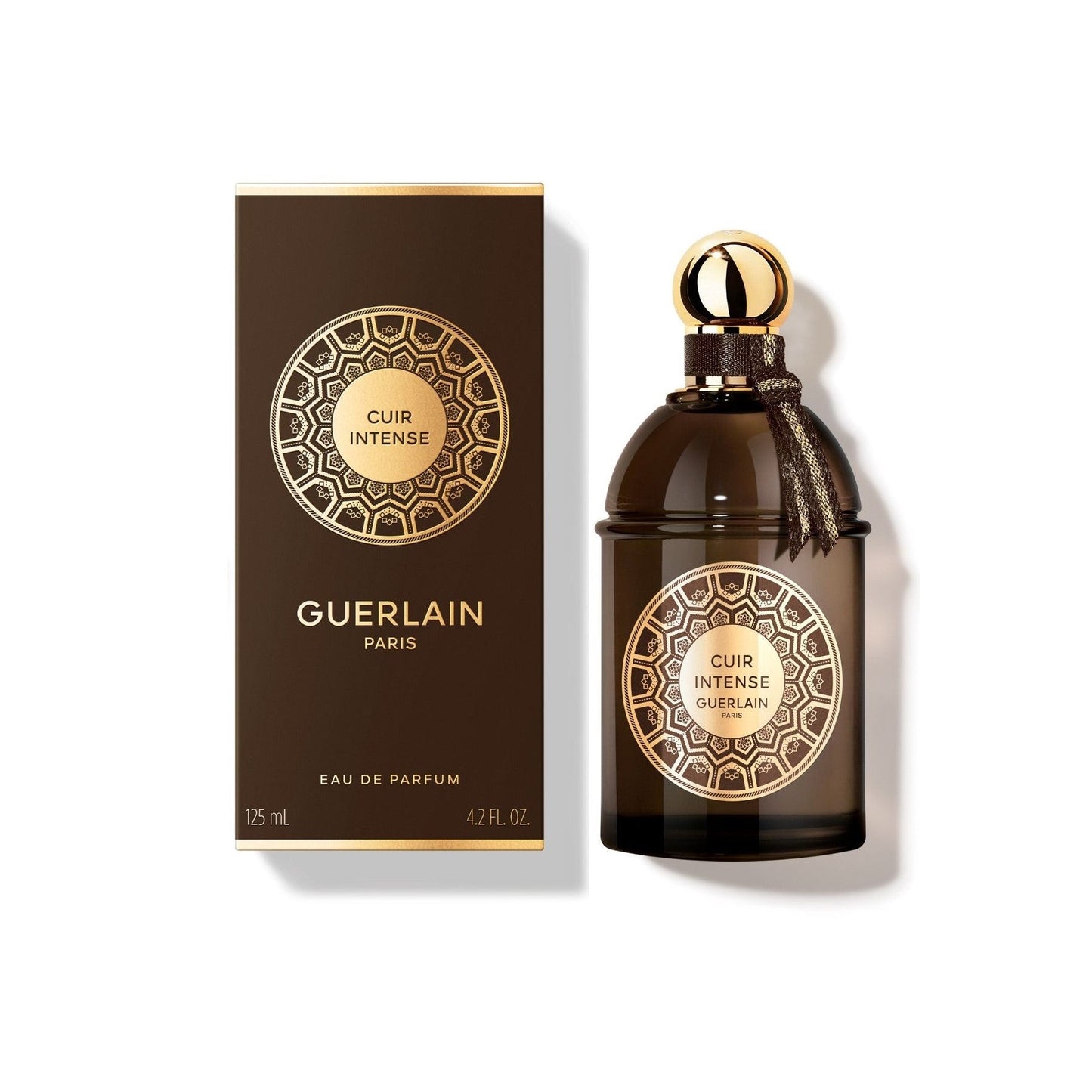 Cuir Intense EDP