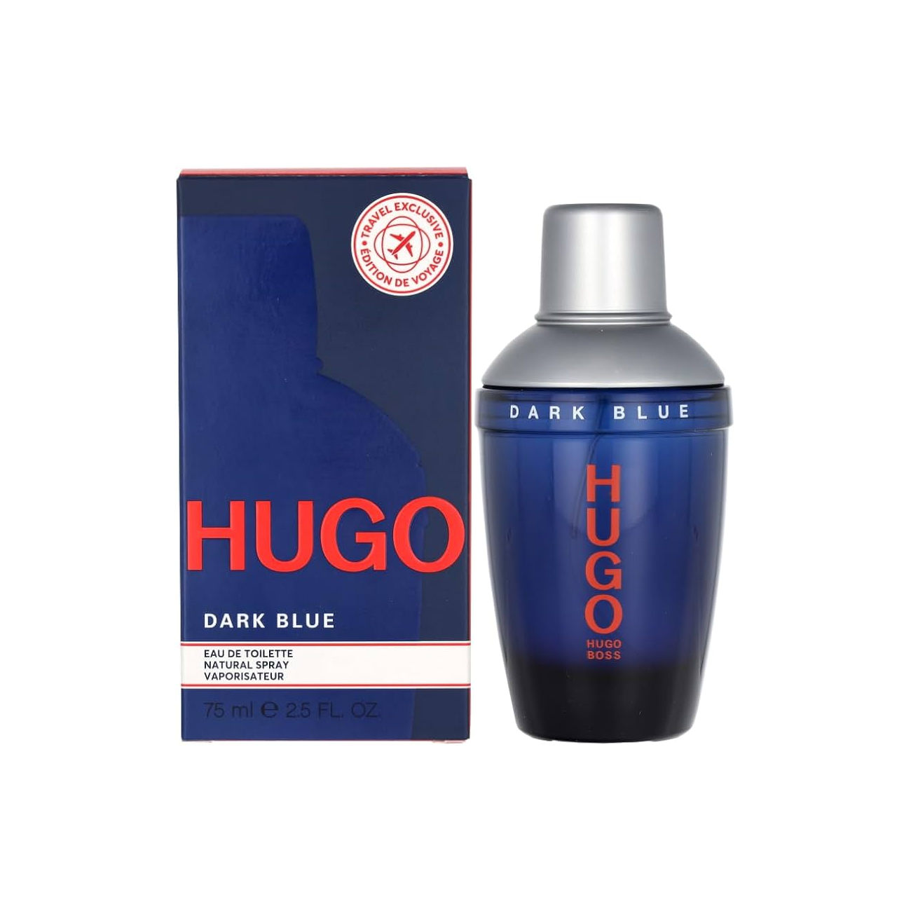 Hugo Dark Blue EDT