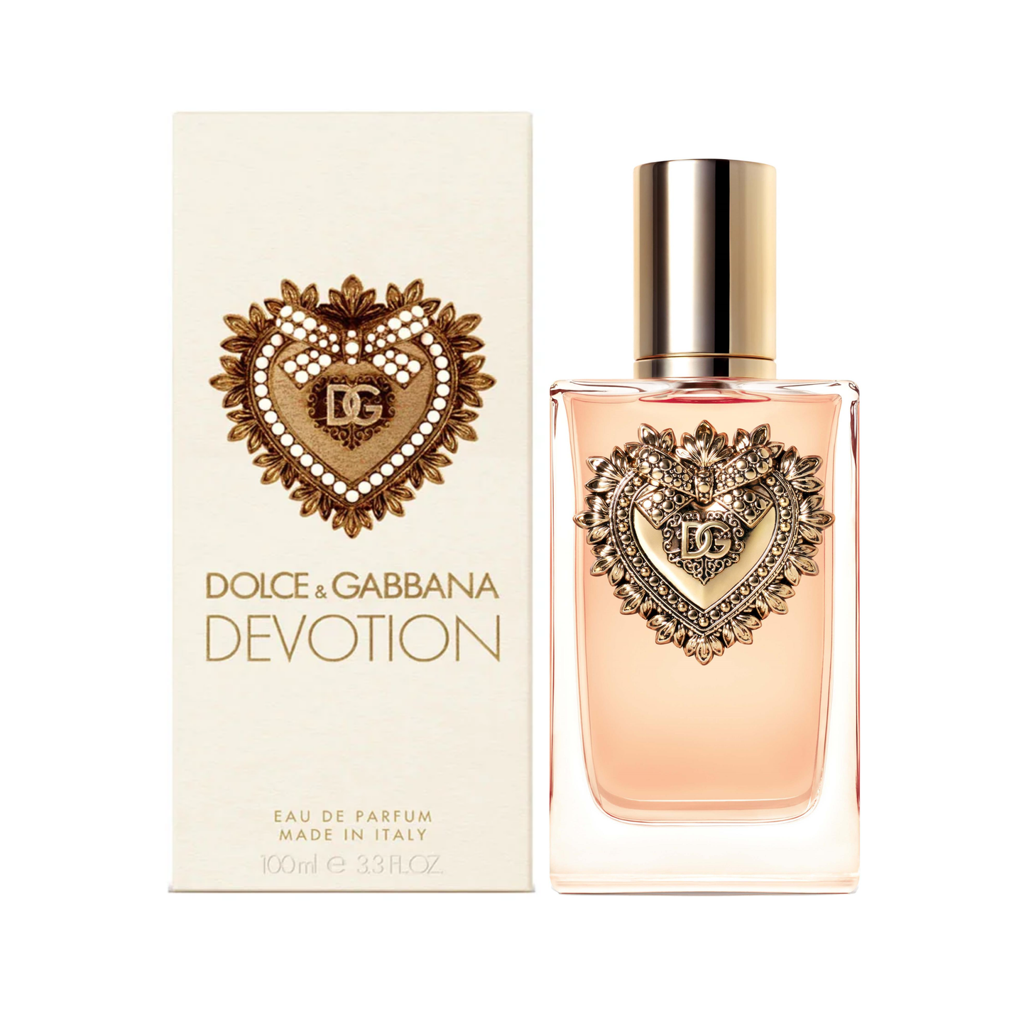 Devotion Women EDP