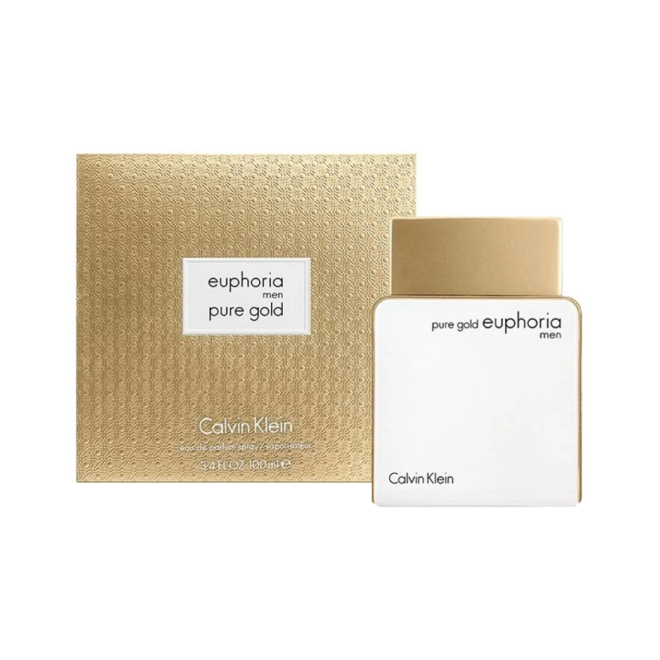 Euphoria Men Pure Gold EDP