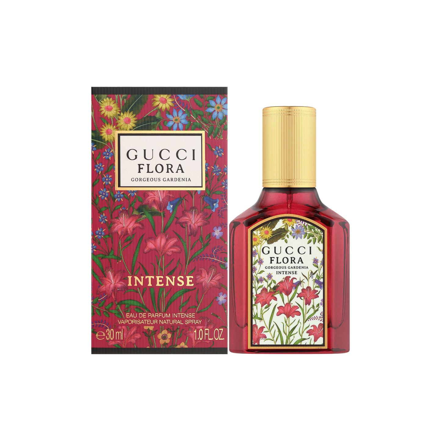 Flora Gorgeous Gardenia Intense EDP