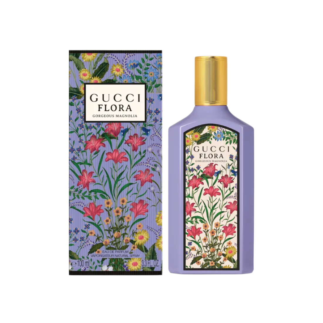 Gucci Flora Gorgeous Magnolia EDP