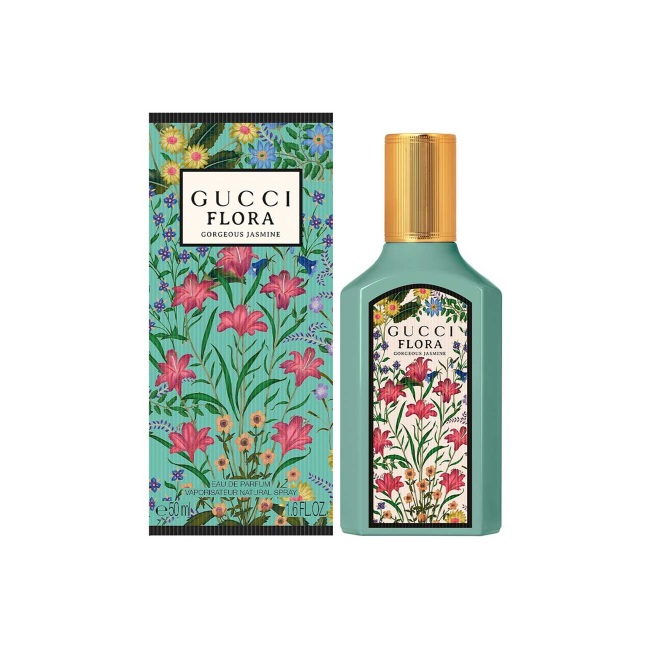 Flora Gorgeous Jasmine EDP