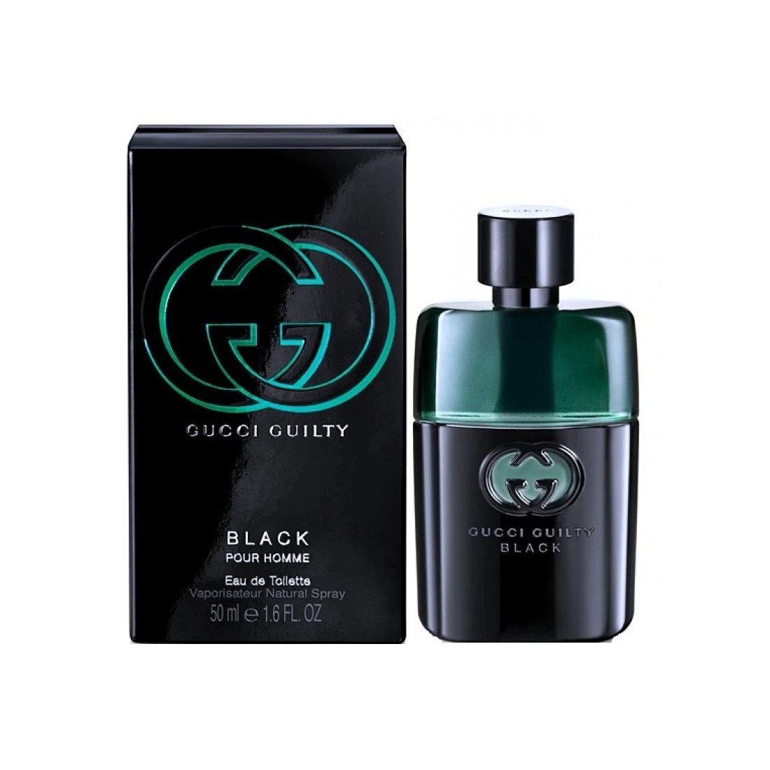 Guilty Black Pour Homme EDT