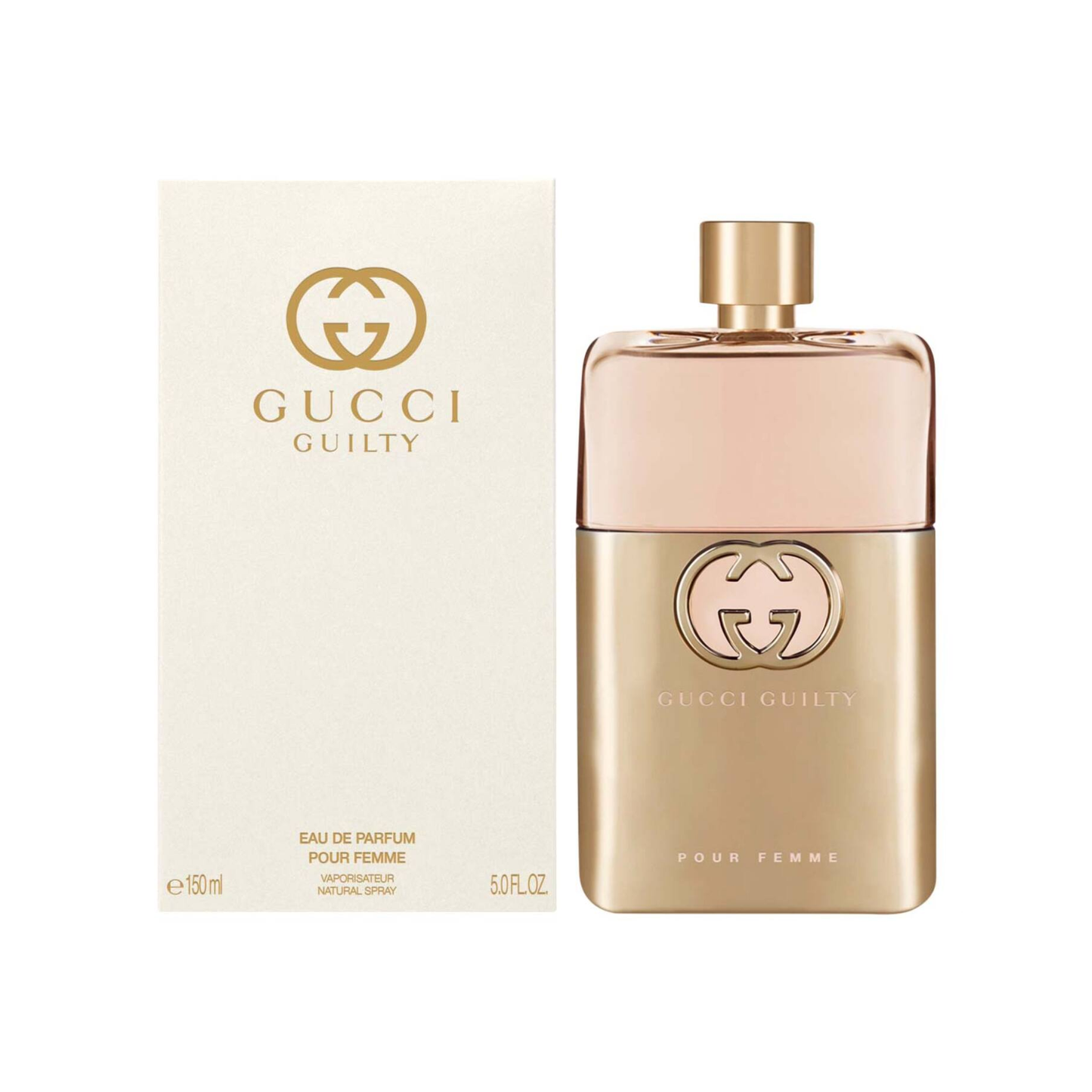 Guilty Pour Femme EDP