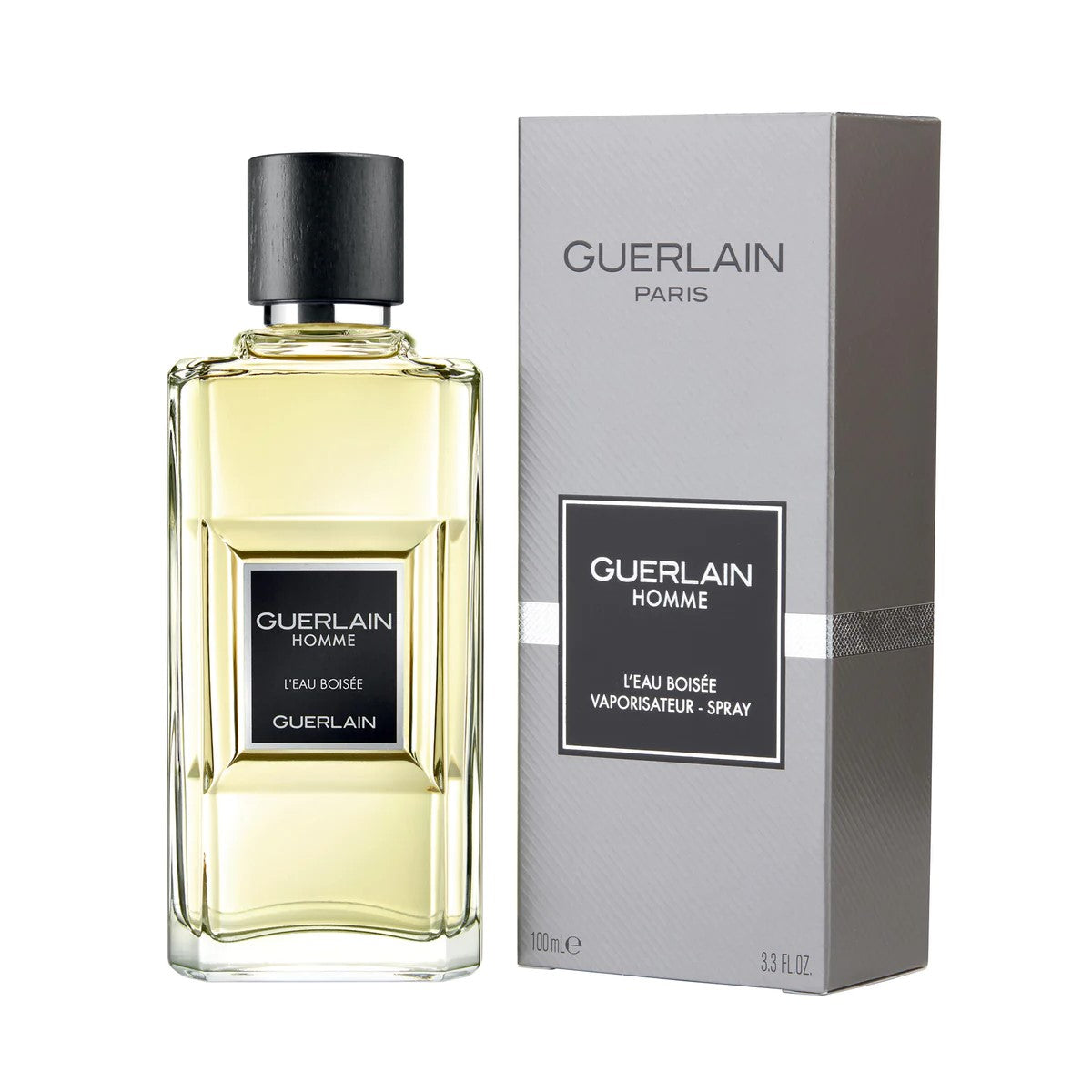 Guerlain Homme L'Eau Boisee EDT (N)