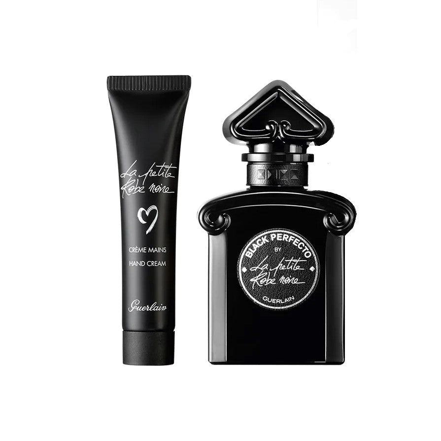 Black Perfecto (Set of 2) Gift Set