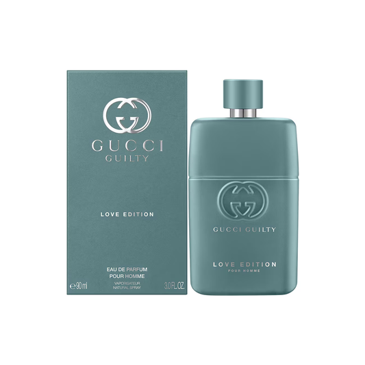 Guilty Love Edition Pour Homme EDP
