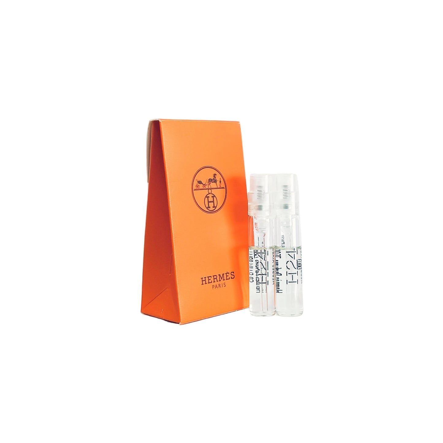 H24 Herbes Vives EDP (2x2ml) Vial Kit