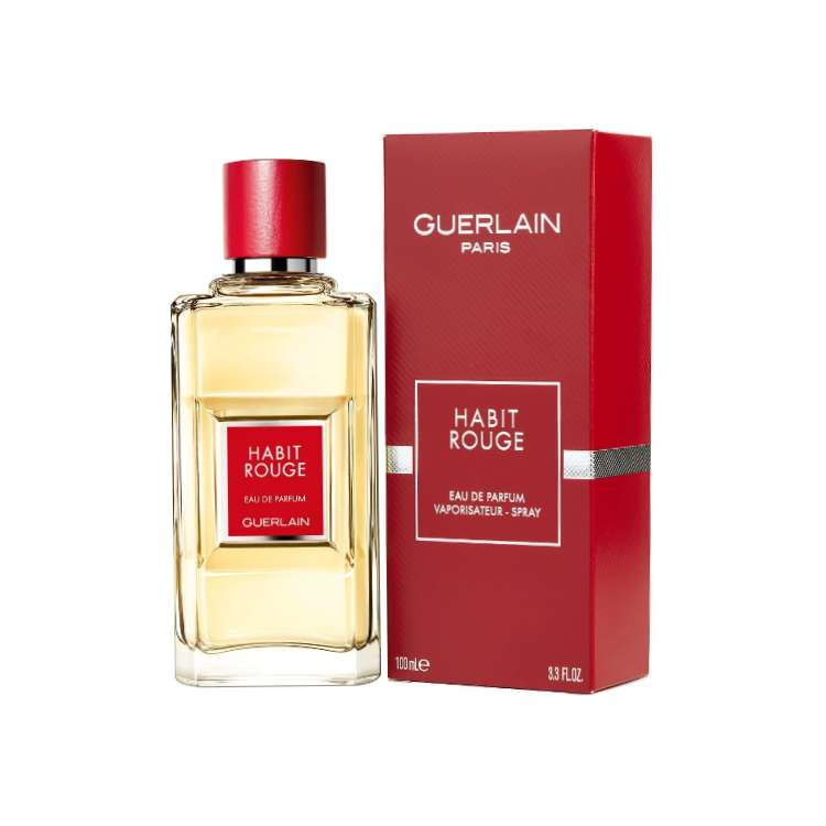 Habit Rouge EDP (O)