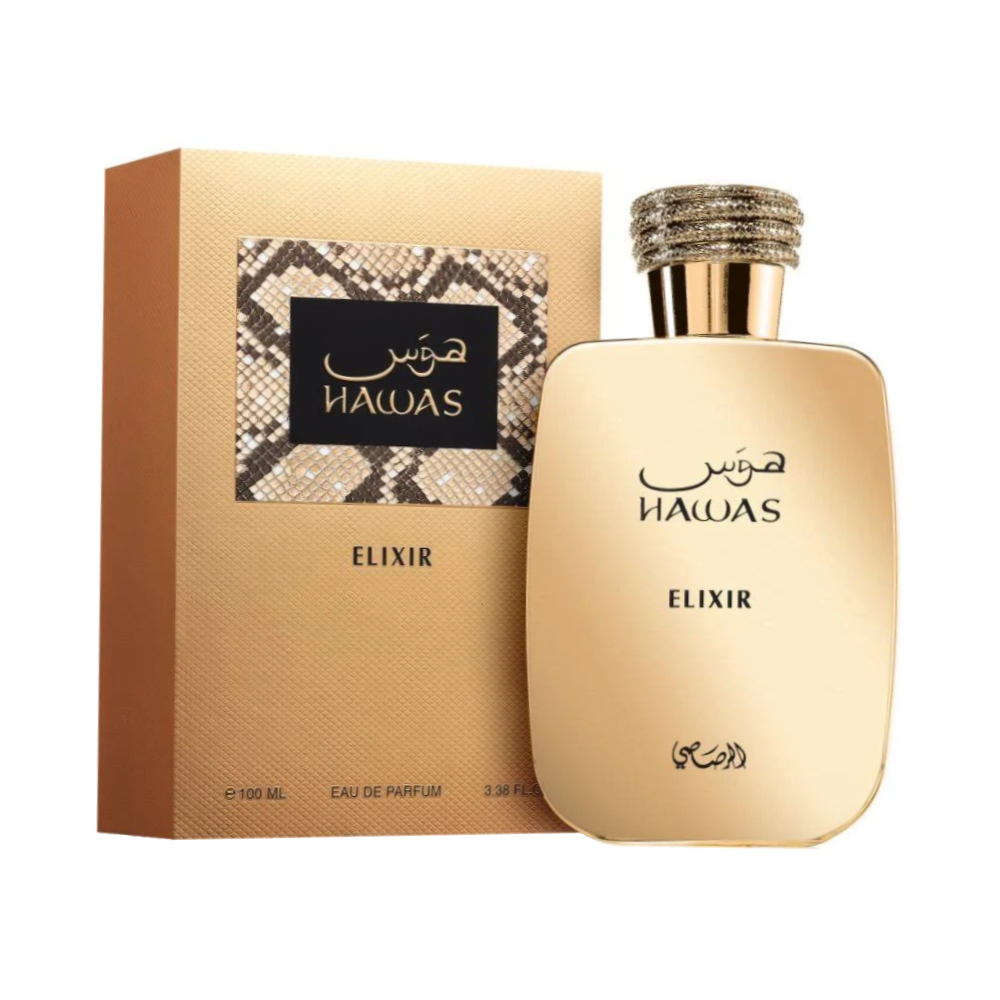 Hawas Elixir EDP