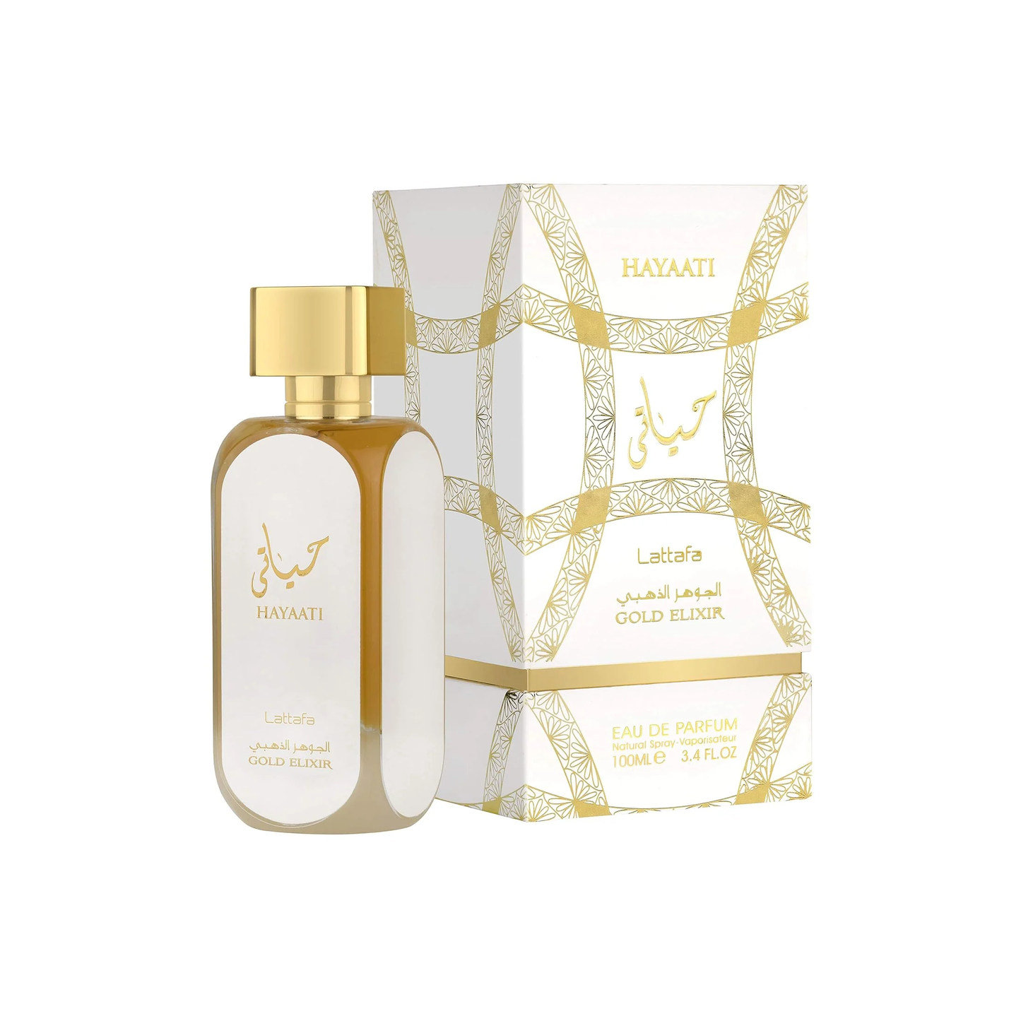 Hayaati Gold Elixir EDP