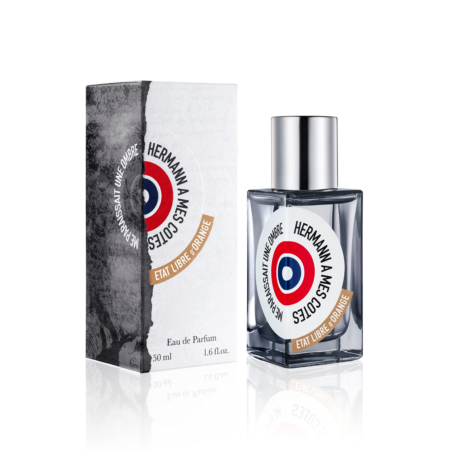 Hermann à mes Côtés me Paraissait une Ombre EDP