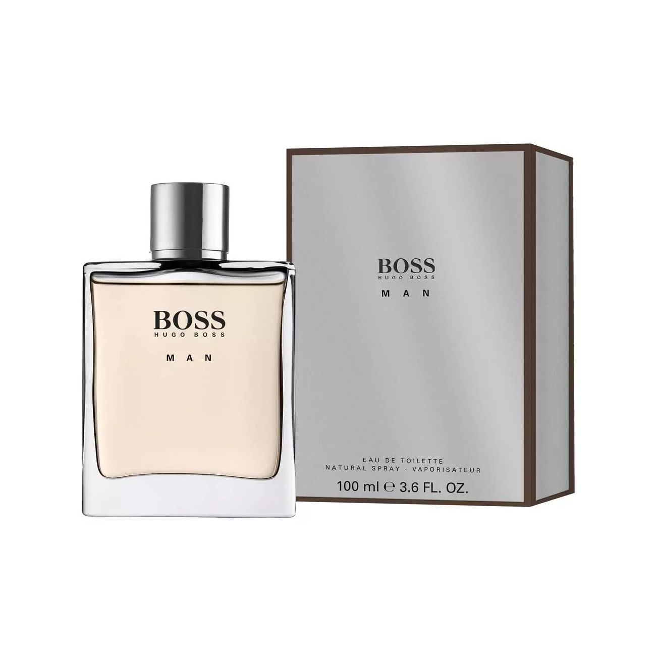 Boss Orange Man EDT (NEW PACK) – Fragkart - Main Image